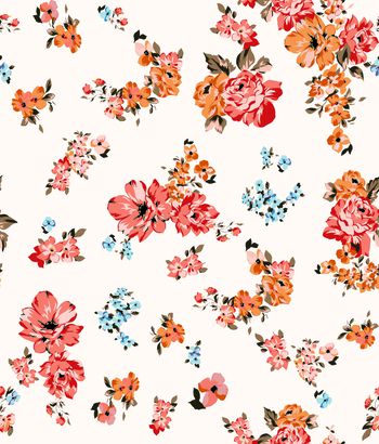 绿植树叶印花华亿平台图片