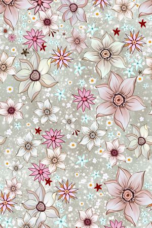 趋势华亿平台印花华亿平台图片