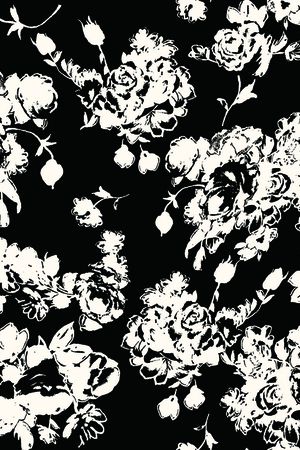 民族风印花华亿平台图片