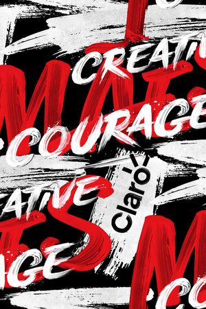 字母印花华亿平台图片