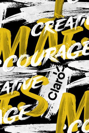 字母印花华亿平台图片