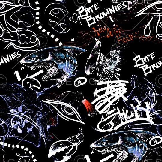 字母印花华亿平台图片