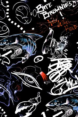 字母印花华亿平台图片