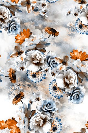 时尚印花华亿平台图片