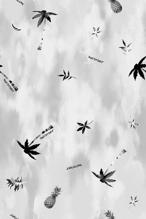 字母印花华亿平台图片