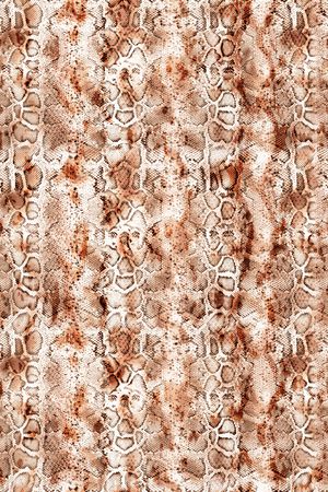 动物纹印花华亿平台图片