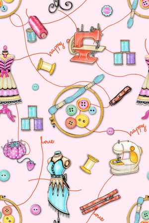 线条印花华亿平台图片