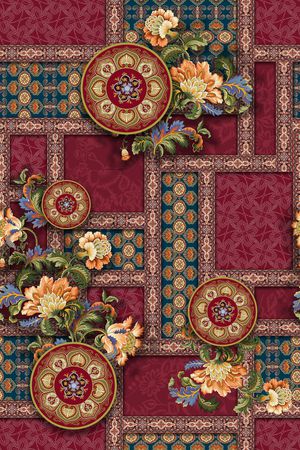 纸印花印花华亿平台图片