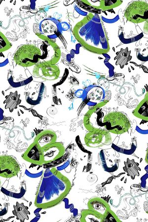 柠檬印花华亿平台图片