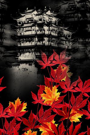 定位花印花华亿平台图片