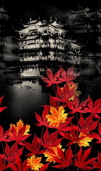 定位花印花华亿平台图片