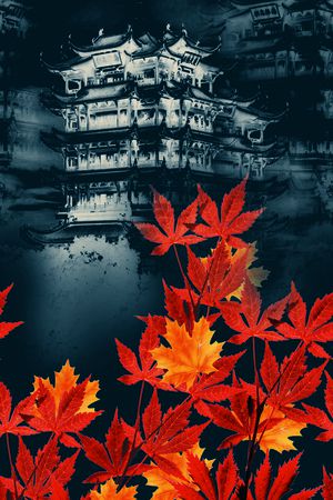 定位花印花华亿平台图片