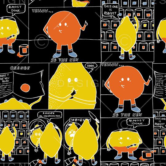 柠檬印花华亿平台图片