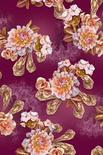 纸印花印花华亿平台图片