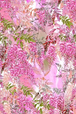 大牌风印花华亿平台图片