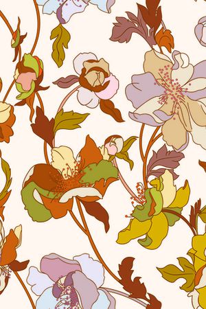 大牌风印花华亿平台图片