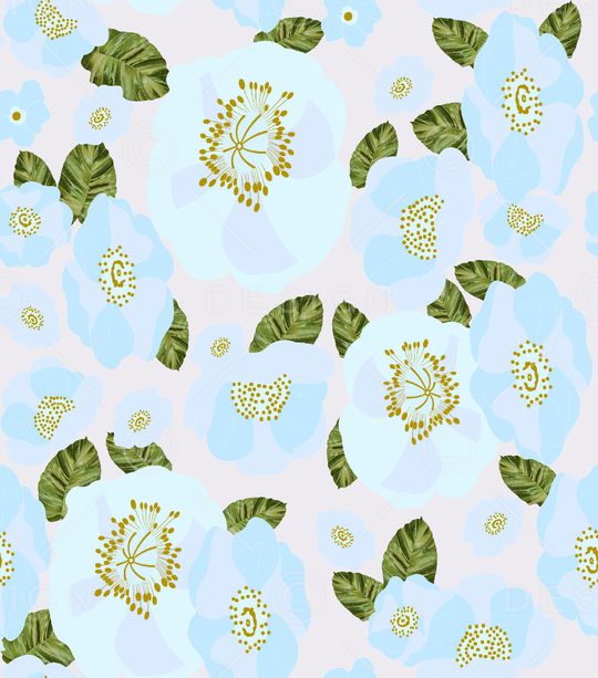 大牌风印花华亿平台图片