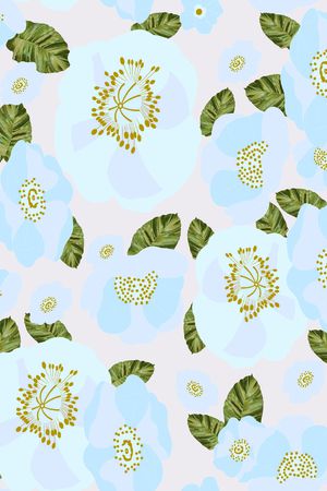 大牌风印花华亿平台图片