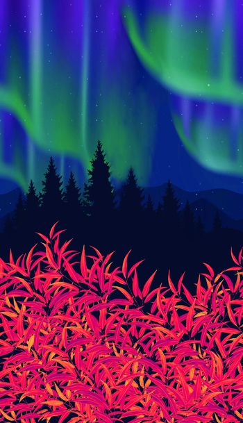 定位花印花华亿平台图片