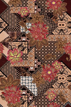 纸印花印花华亿平台图片