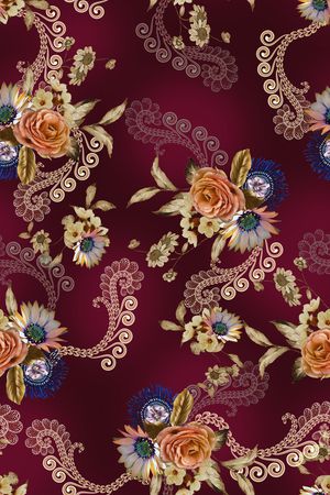 纸印花印花华亿平台图片