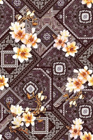 纸印花印花华亿平台图片