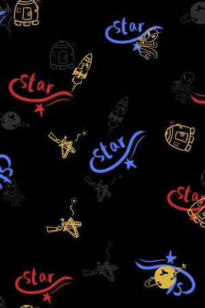 字母印花华亿平台图片