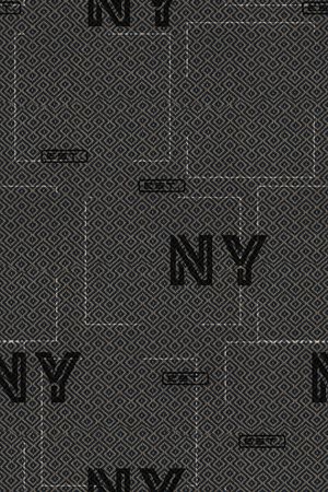 字母印花华亿平台图片