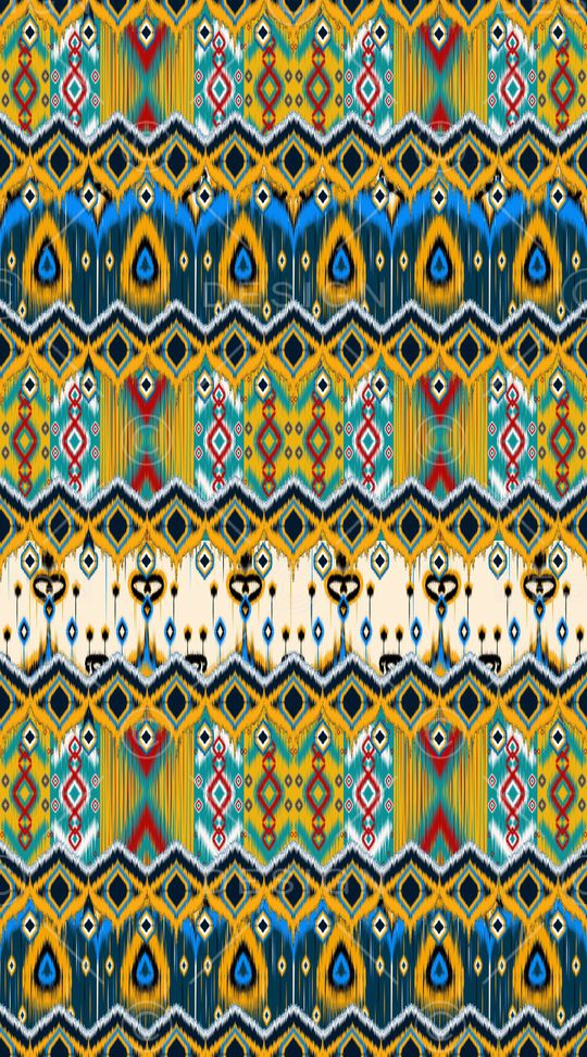 扎染华亿平台印花华亿平台图片