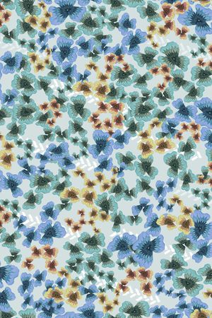 肌理印花华亿平台图片