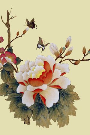 定位花印花华亿平台图片