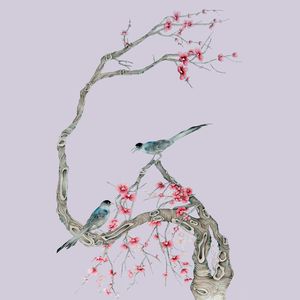 定位花印花华亿平台图片