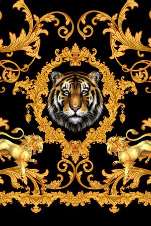 字母印花华亿平台图片