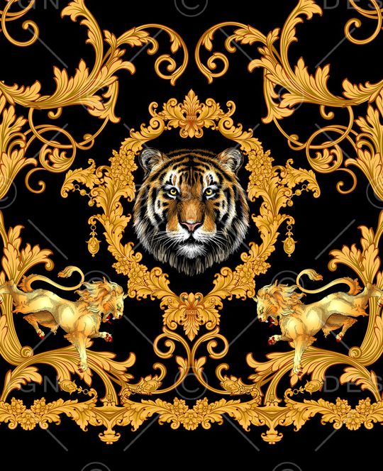 字母印花华亿平台图片