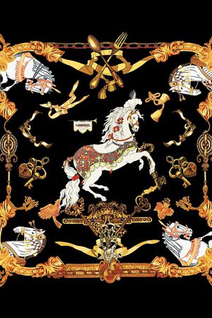 字母印花华亿平台图片