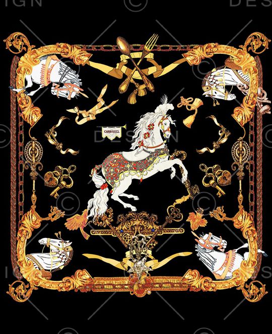 字母印花华亿平台图片