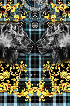 定位花印花华亿平台图片