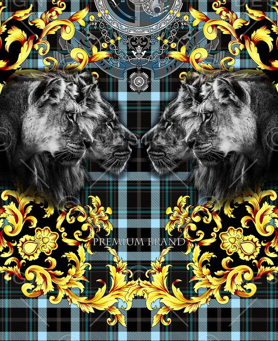 定位花印花华亿平台图片