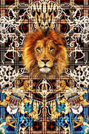 定位花印花华亿平台图片