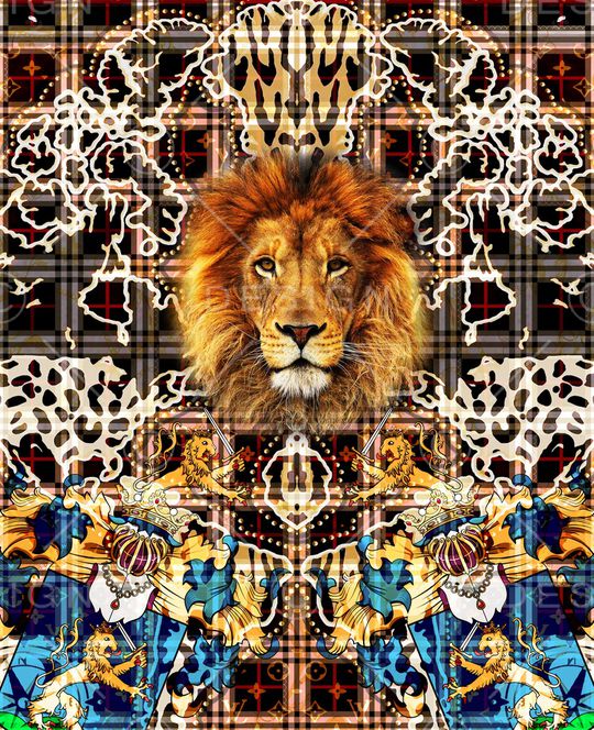 定位花印花华亿平台图片