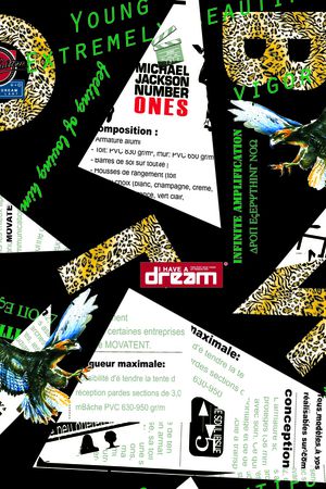 字母印花华亿平台图片