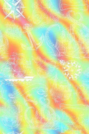 潮牌印花华亿平台图片