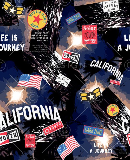 字母印花华亿平台图片