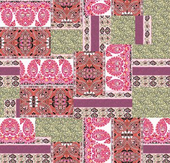 肌理印花华亿平台图片