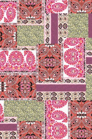 肌理印花华亿平台图片