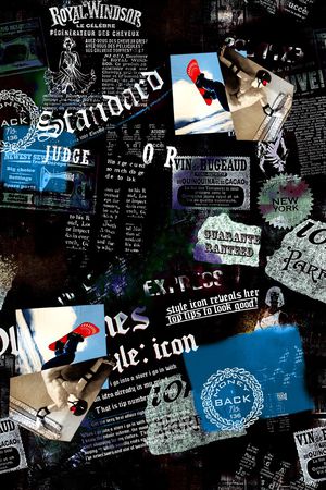 字母印花华亿平台图片