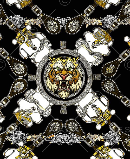 字母印花华亿平台图片