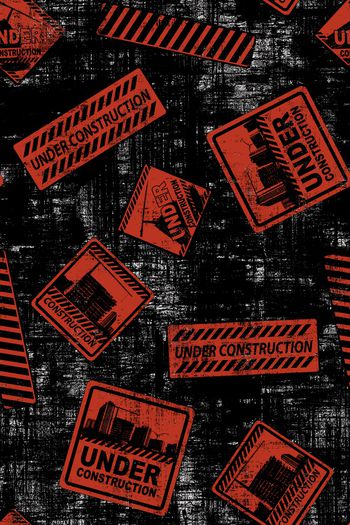 1445445-标识牌01b