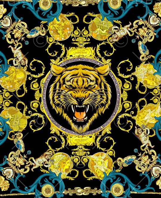 字母印花华亿平台图片