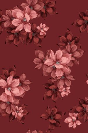 女装印花华亿平台图片